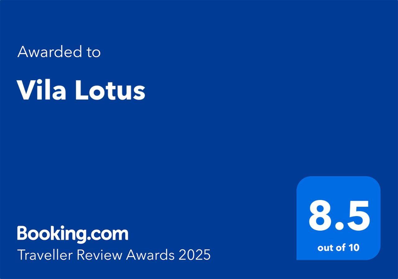מוריגיול Vila Lotus מראה חיצוני תמונה
